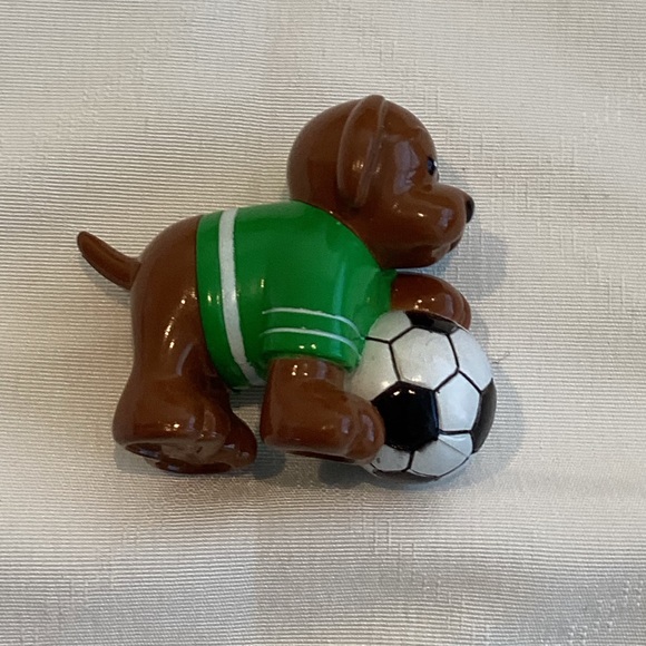 Webkinz Dog Figurine - Picture 1 of 3